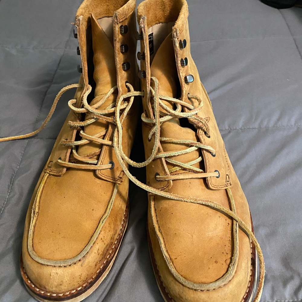 Timberland vintage stock boots